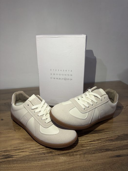 Обувки по модел на maison margiela