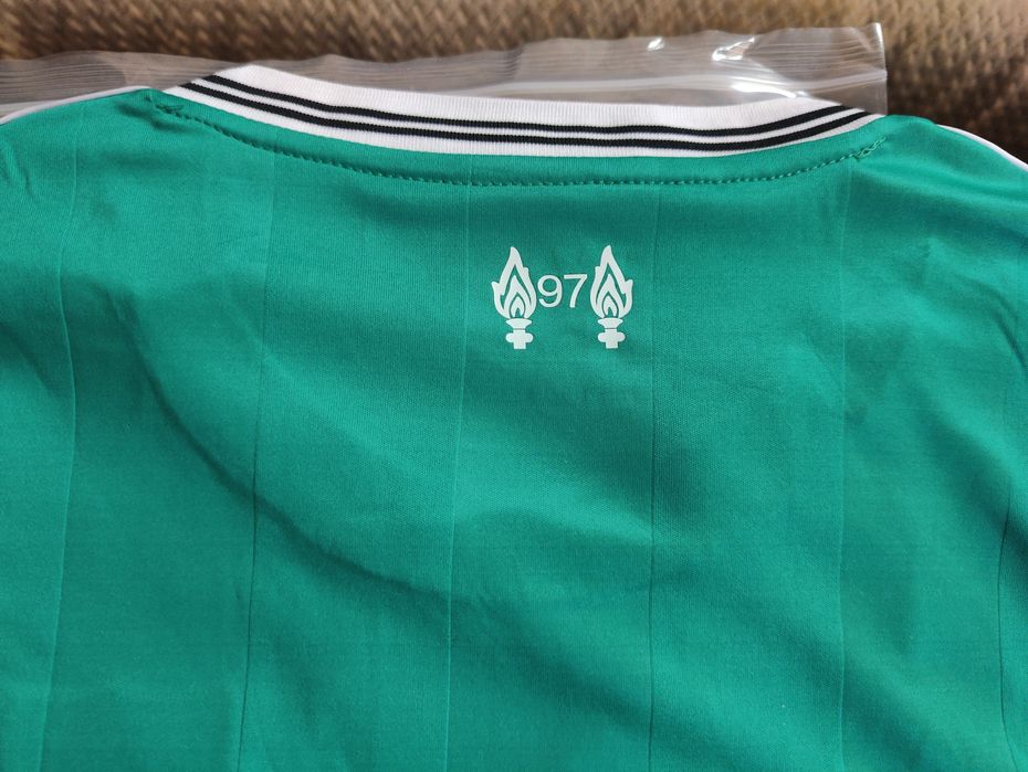Футболна тениска Liverpool 2025/2026 third kit