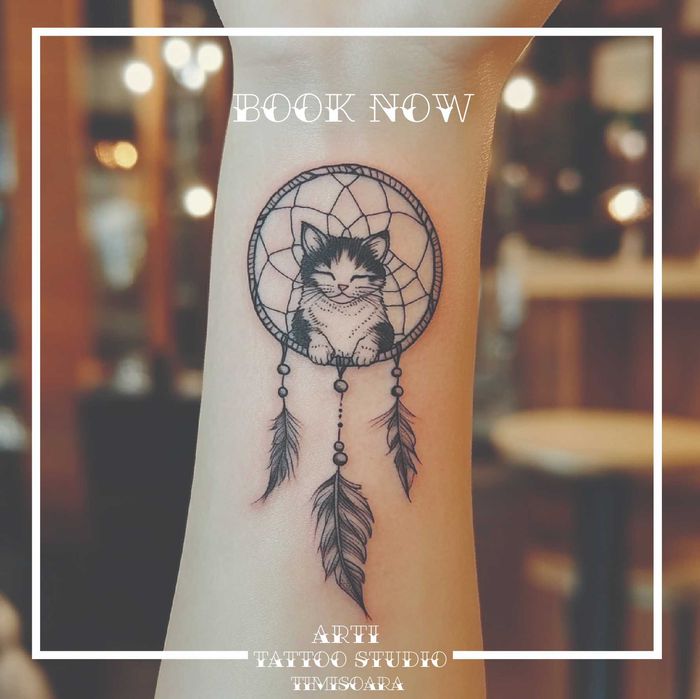 Realizez Tatuaje Profesionale in Timisoara