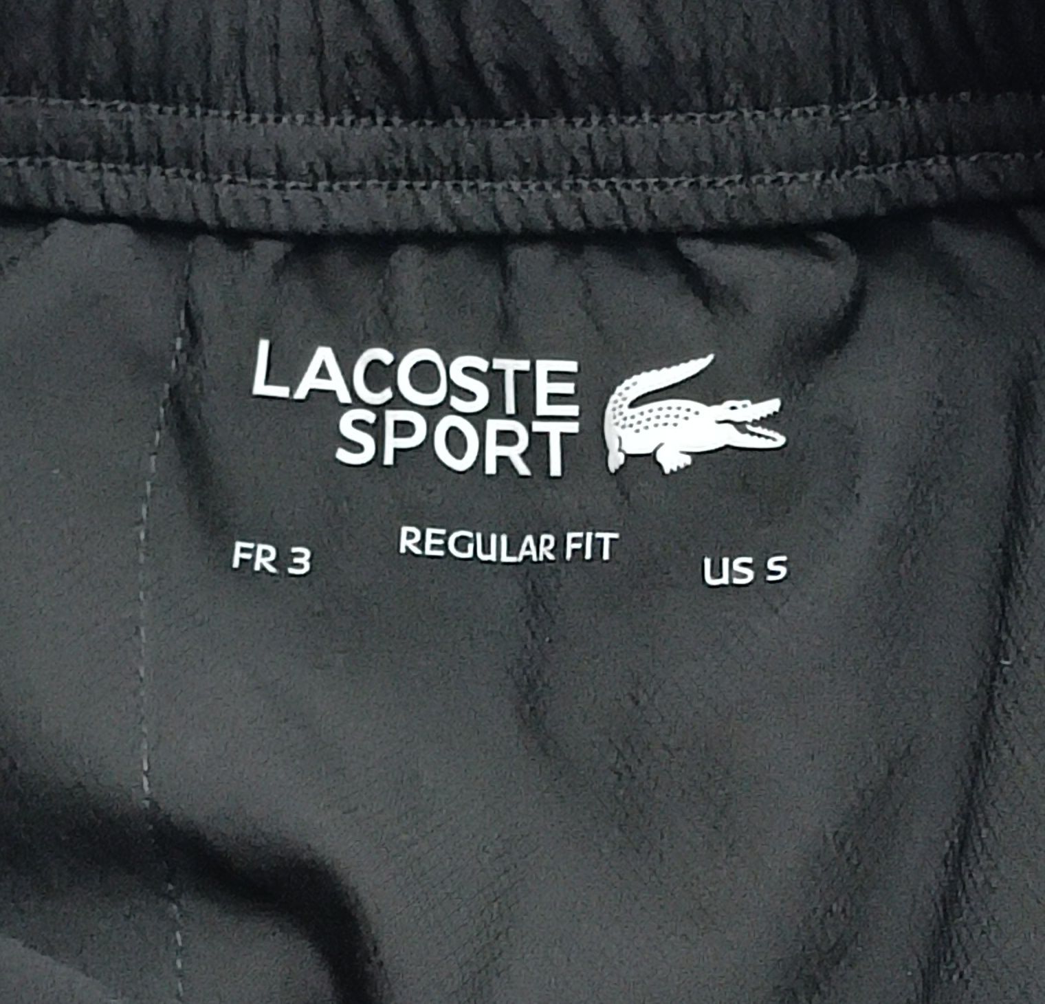 Lacoste Woven Pants оригинално долнище S спорт долница