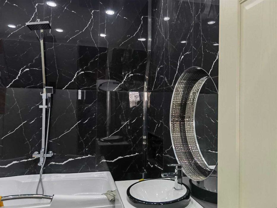 квартира в оригинальном исполнении