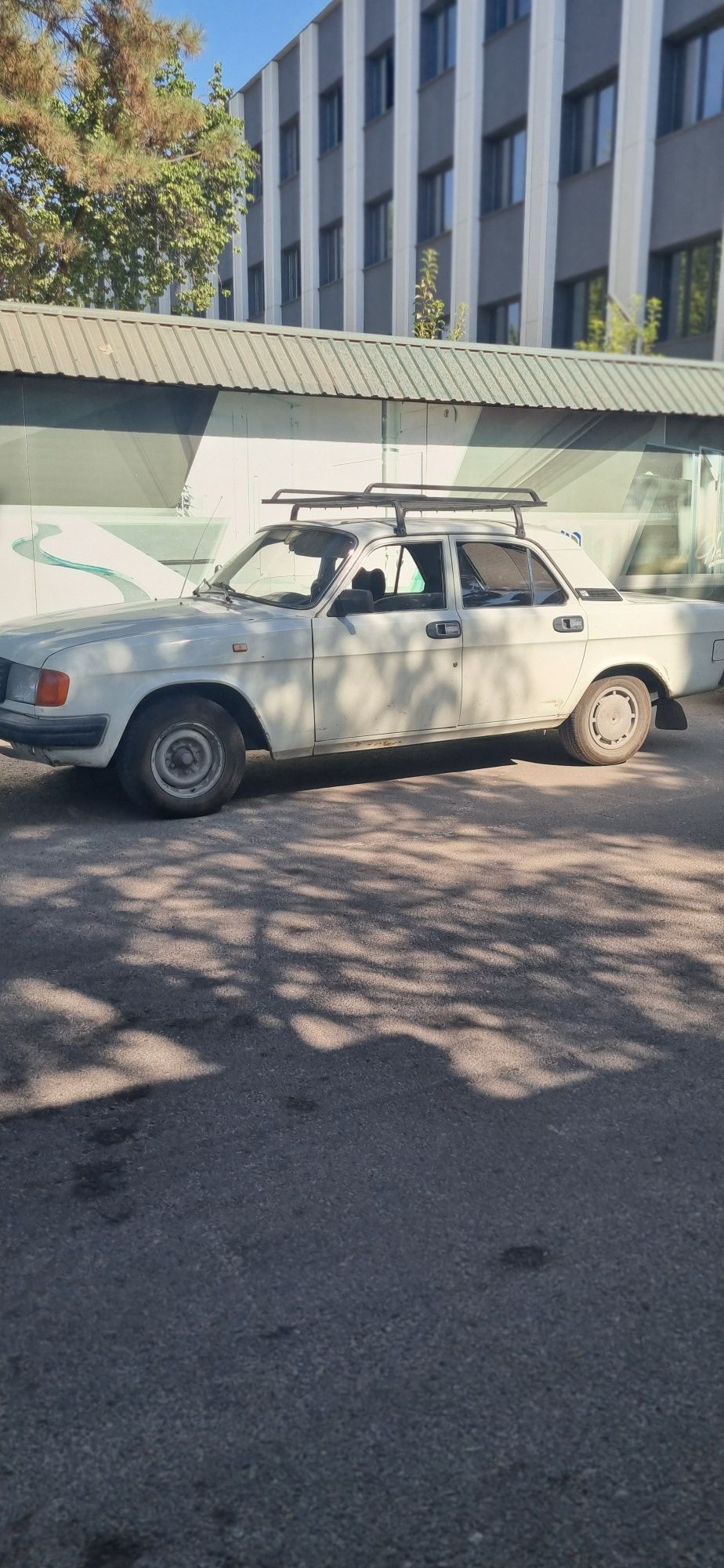 Волга Газ 31029 холати яахши