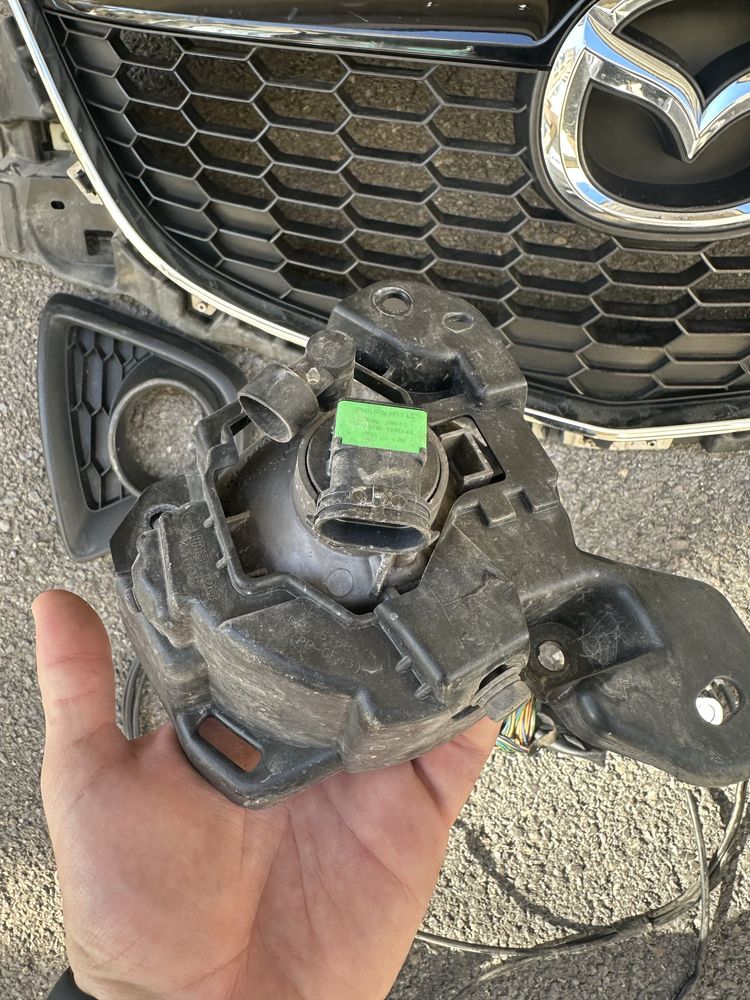 Части за Mazda cx5