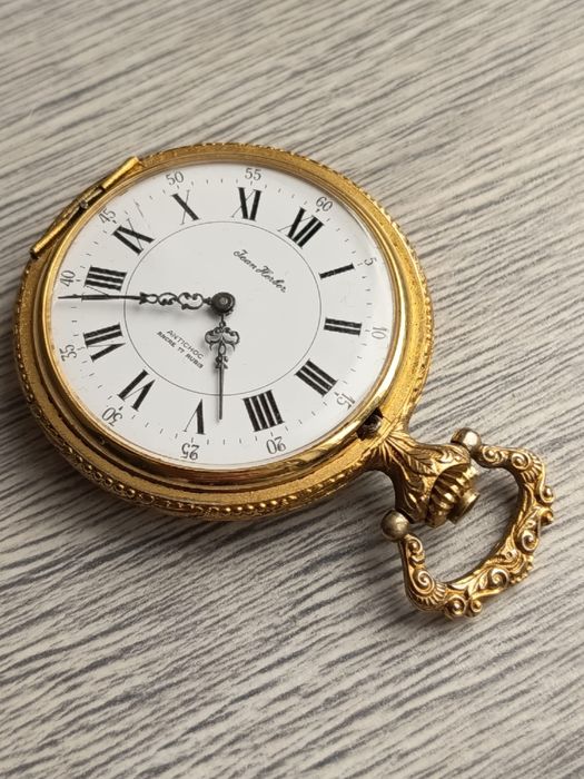 Ceas de buzunar Jean Herber Mecanic Elvetian