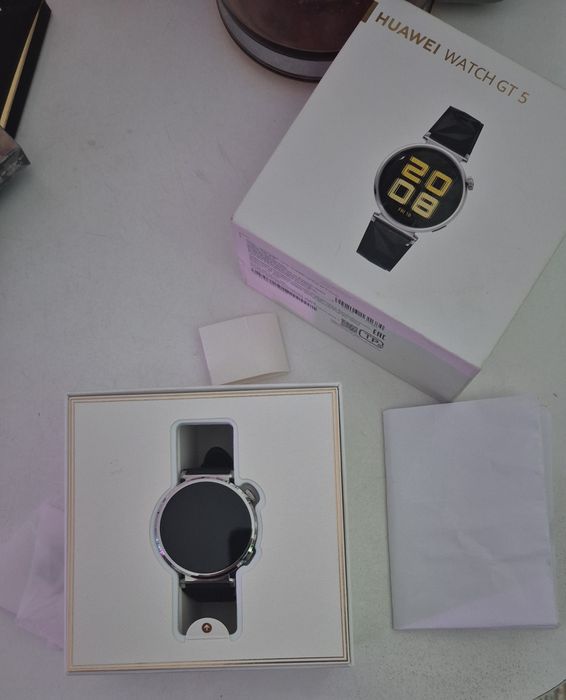 Huawei Watch GT 5 • Оригинал • Как новые • Полный комплект