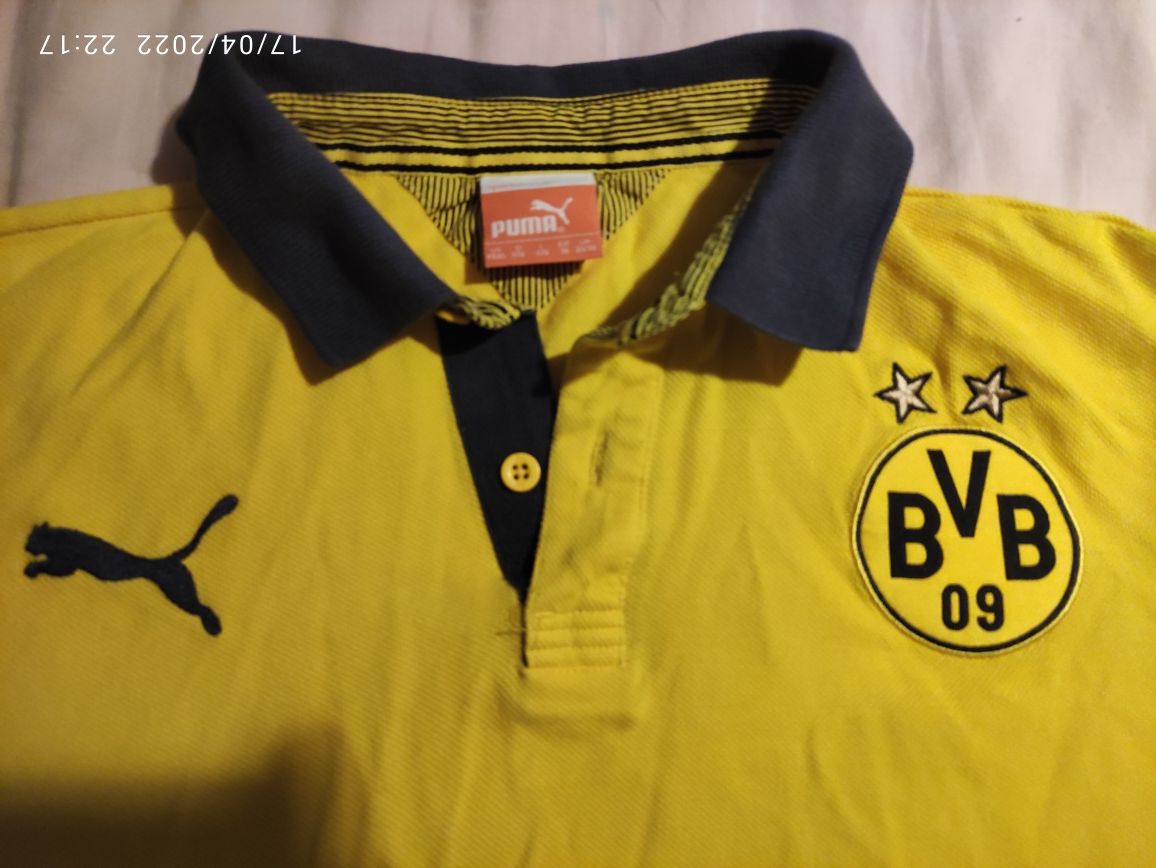 Тениска Puma Борусия Дортмунд/Borussia Dortmund, S, Nike Celtic, L