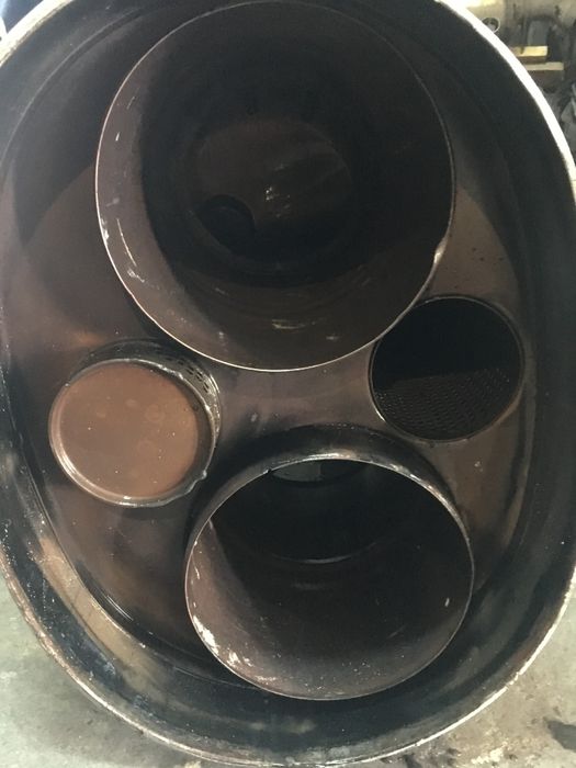 Catalizator Camion, DPF, Curatare Catalizator/DPF Camion