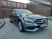 Mercedes C Klasse Avantgarde Airmatic Automatic 9G Tronic