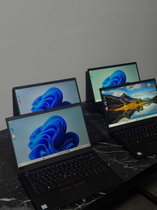 Kuchli Noutbuk Lenovo ThinkPad X1 Carbon