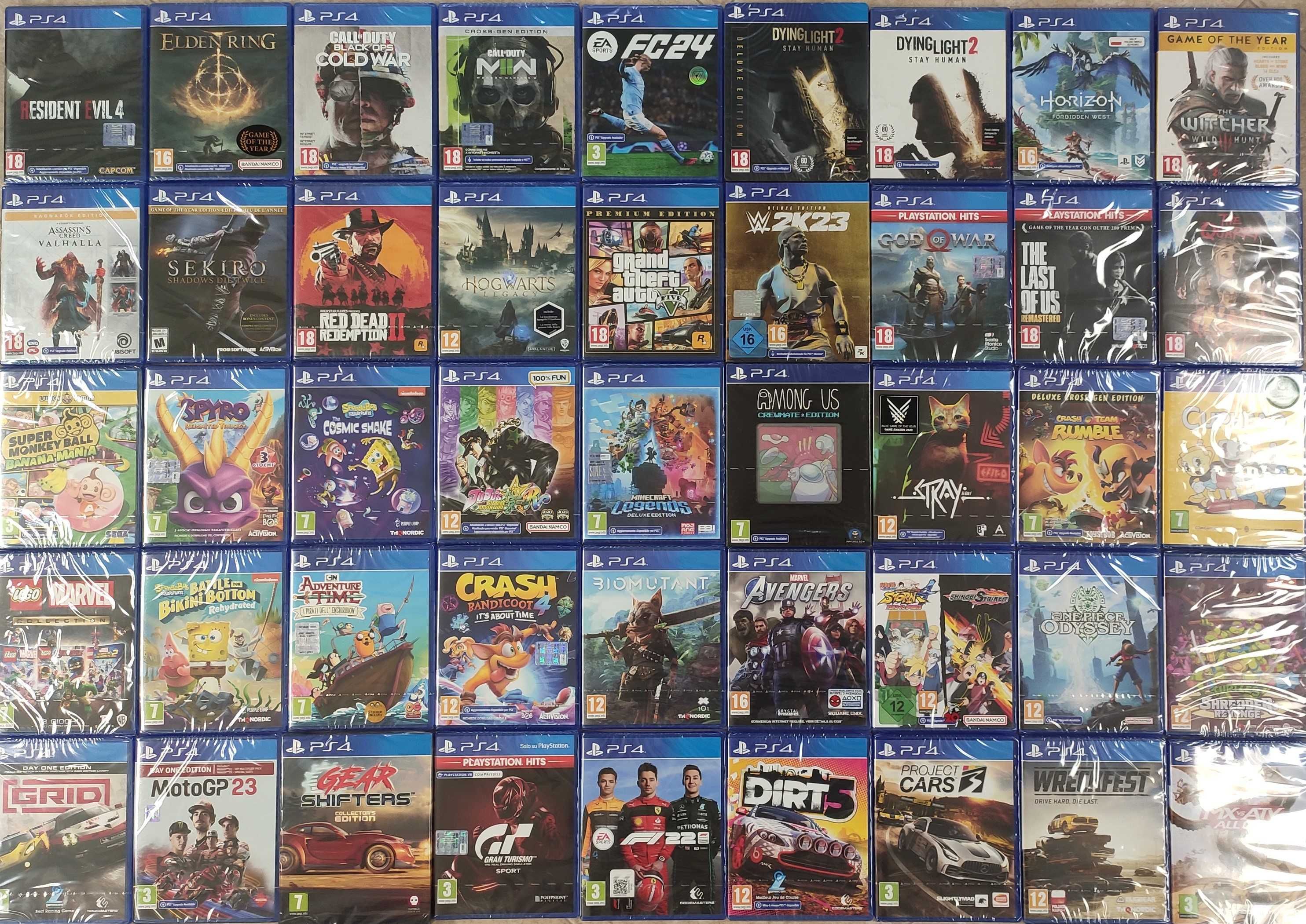 [ps4] Чисто НОВИ / Among Us - Ejected Edition включва 12 подаръка