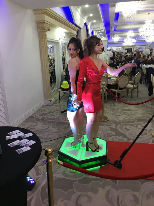 Video - 360 Selfie Booth Evenimente 360 Nunta