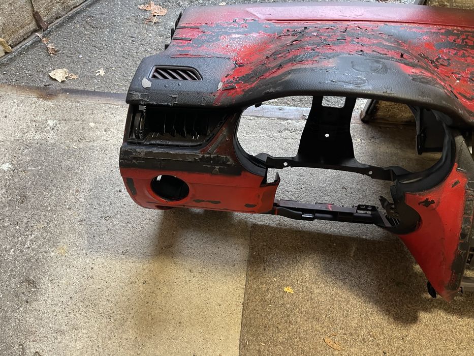 Piese data spre retapitat Skoda Octavia 3