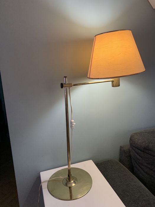 Настолна лампа от Hans-Agne Jakobsson / Швеция / 70-те