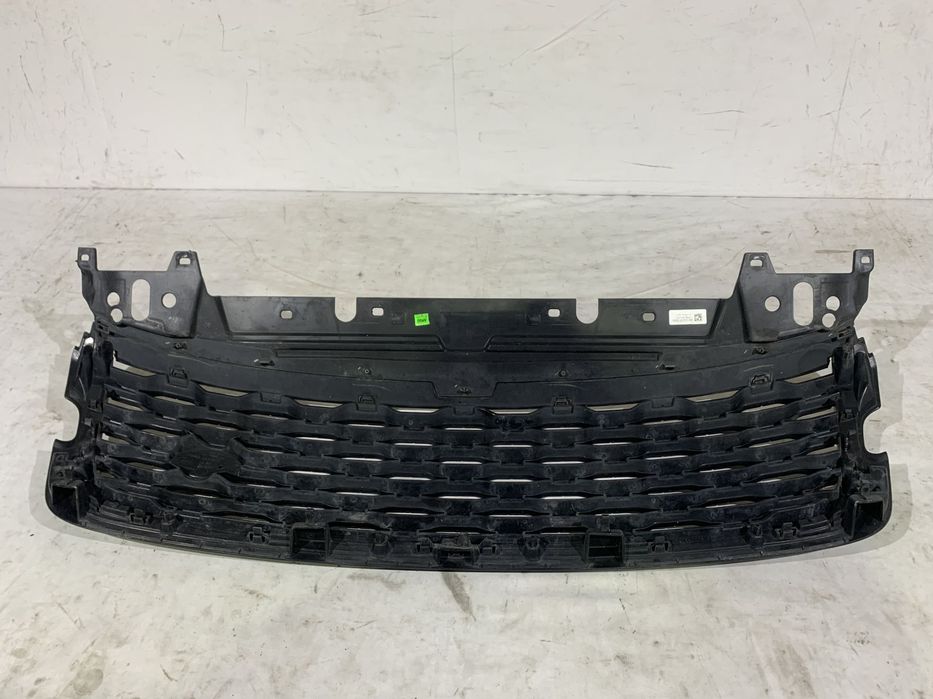 Grila radiator Range Rover Velar L560, 2018, 2019, 2020, 2021, 2022, cod origine OE J8A2-8200-BE.