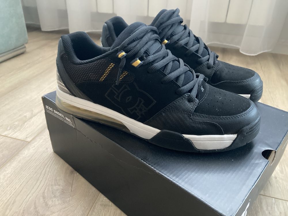 Кецове маратонки DC Shoes