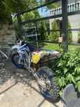Motocross enduro Tm racing 450h