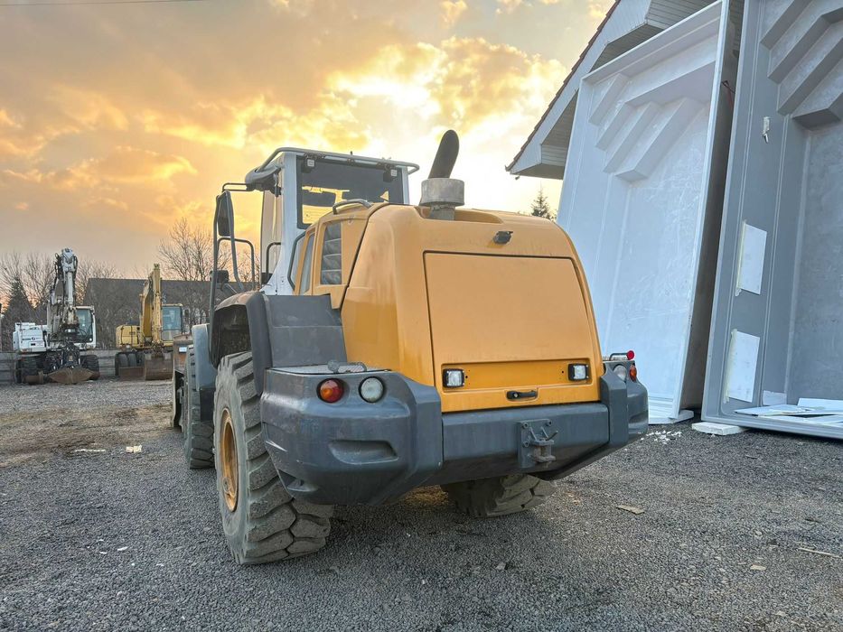 Incarcator frontal Liebherr L550 , 20 tone, 2011