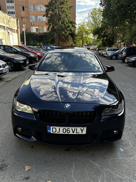 BMW Seria 5 F10 – 3.0D 258CP – M PACK