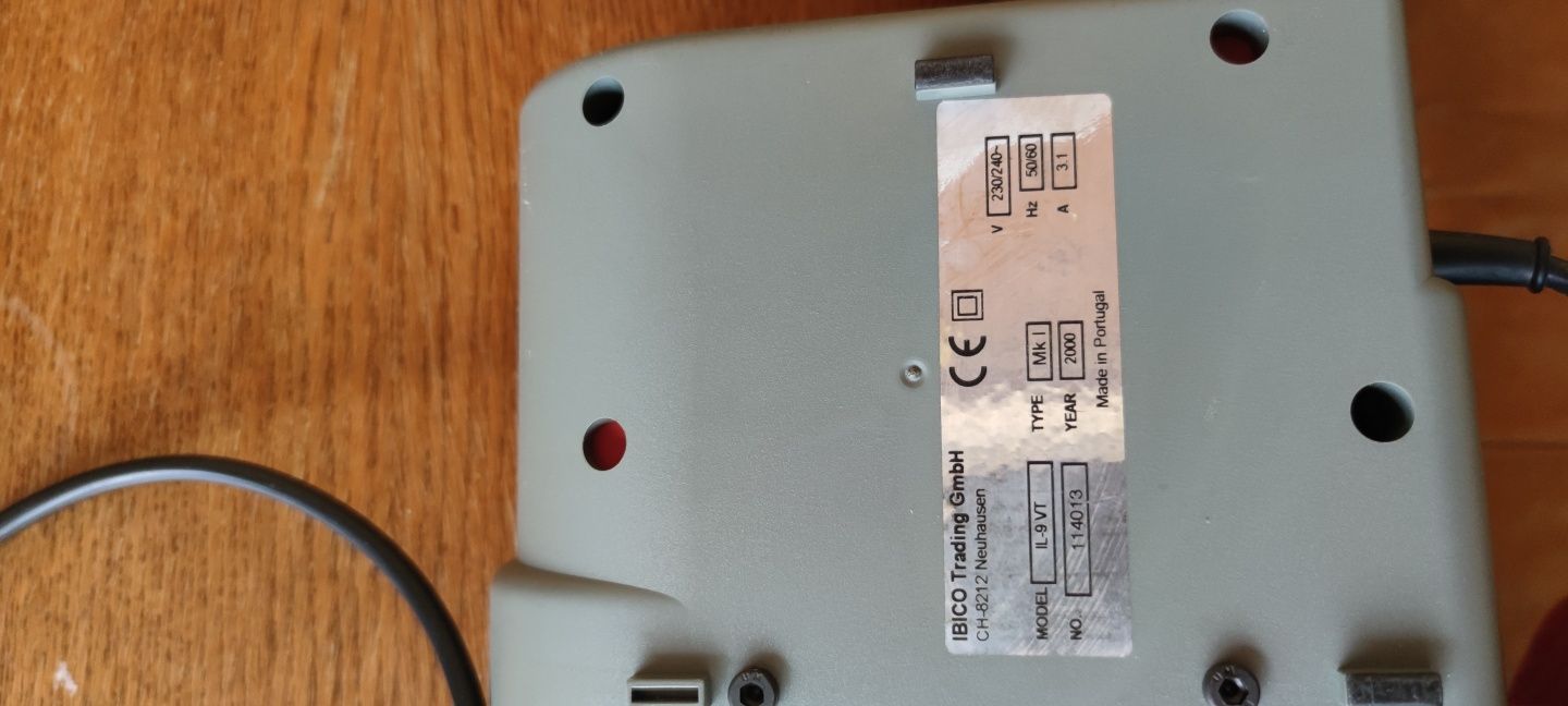 Laminator utilizat
