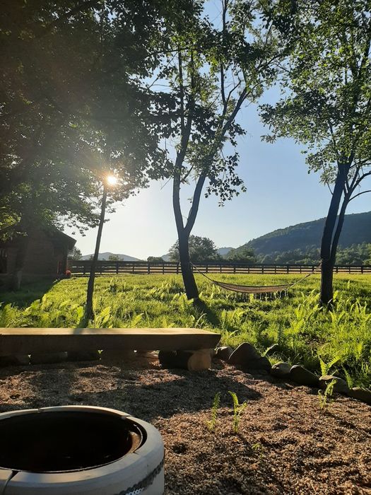 Cabană de închiriat