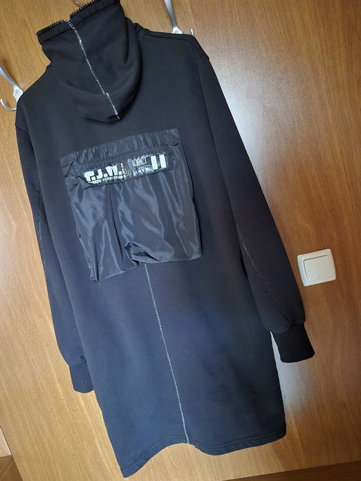 Жилетка Уни Pause