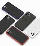 Iphone 11/12/13/14 PRO MAX - Husa Hybrid Rama Silicon Spate Plastic