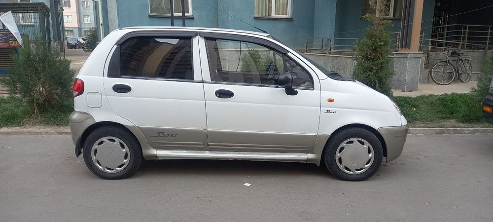 Matiz best 2010 yil super metan gaz 160.min km yurgan gen bor