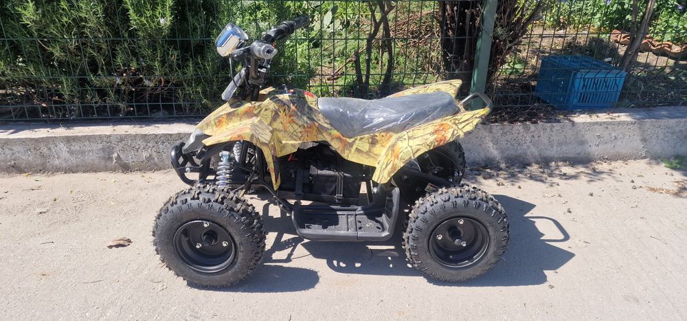 Детско АТВ/ Електрическо със гаранция