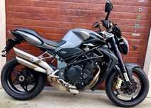 MV Agusta Brutale 2012 Germania