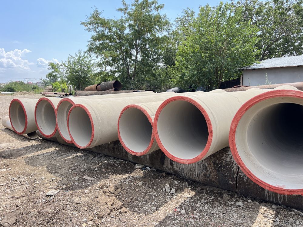 Vand tuburi din beton armat PREMO DN600 DN800 DN1000