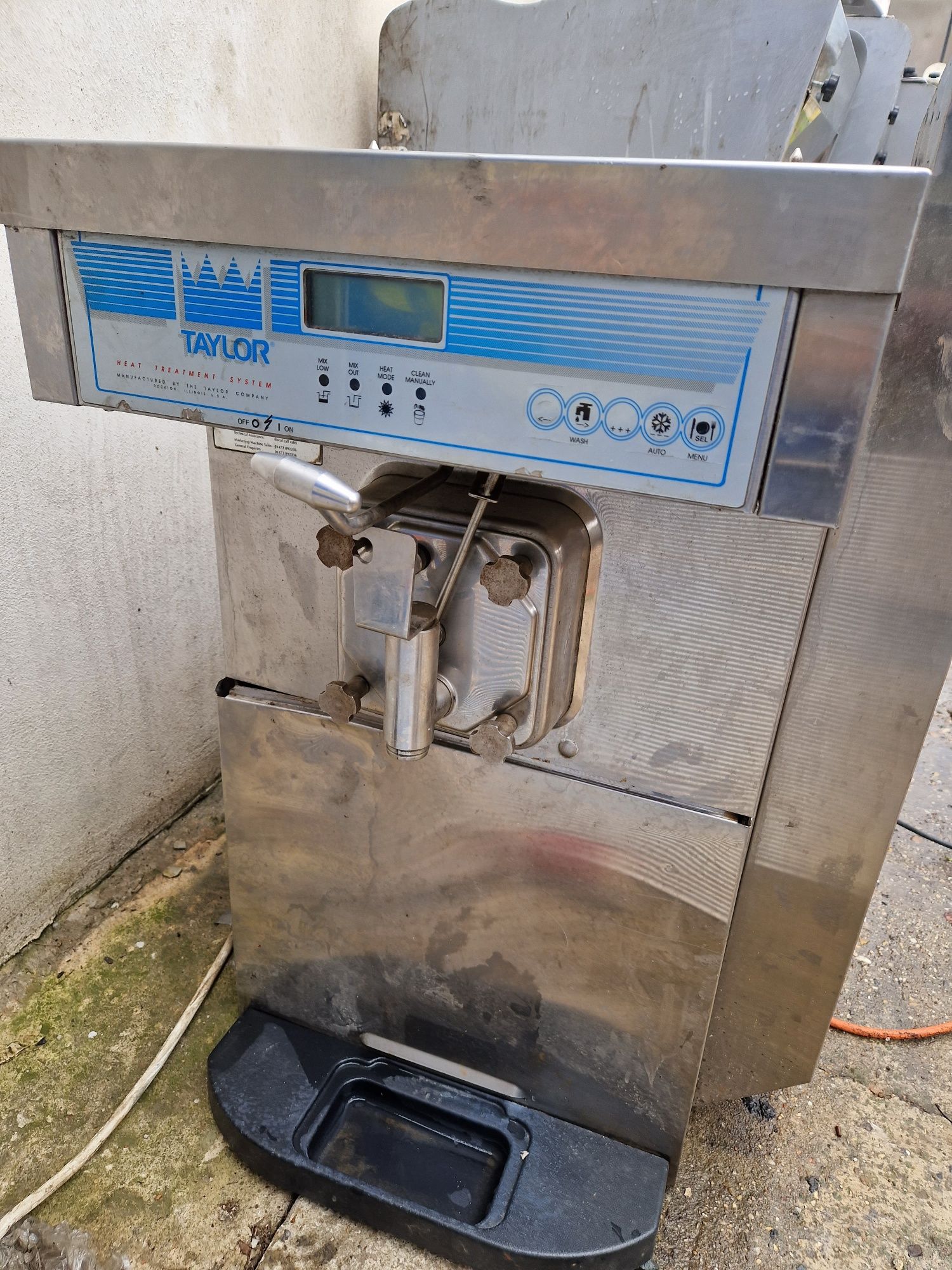 Rotisor pui electric, la 380v, cuptor electric