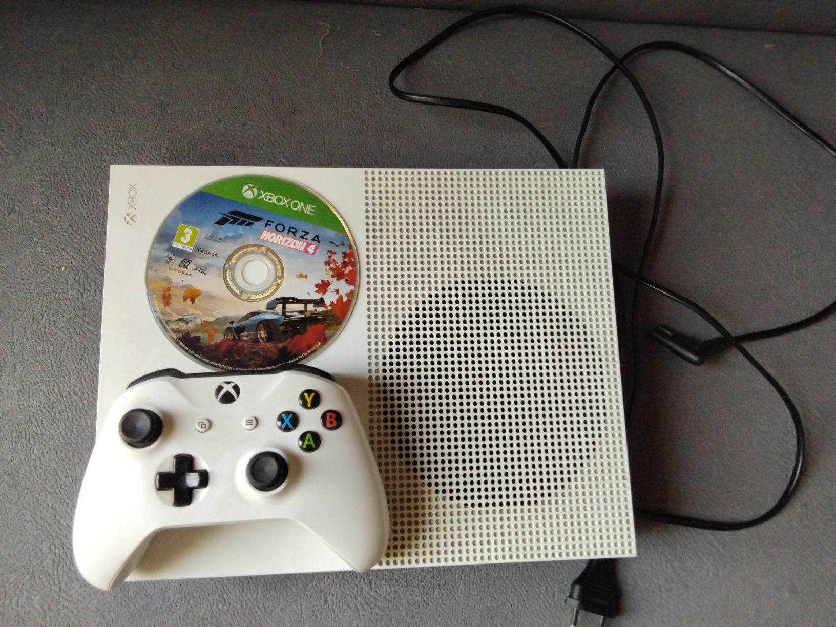 Xbox one s, геймпад