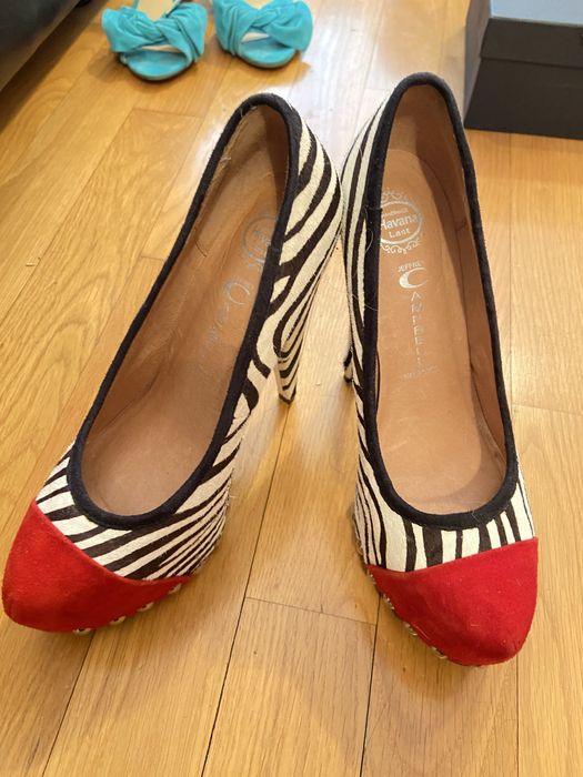 Кожени Обувки 37 Jeffrey Campbell