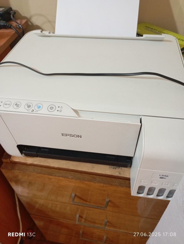 Принтер EPSON L3156