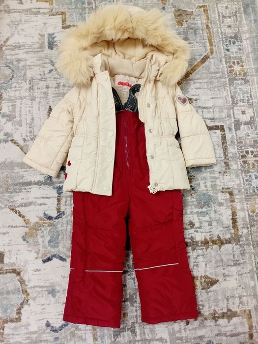 Детский комбинезон