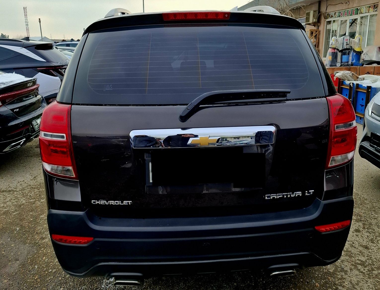 Chevrolet Captiva 4 [choko]