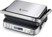 Грил/скара и гофретник AMZCHEF Multifunktionaler 4 in 1,Гаранция
