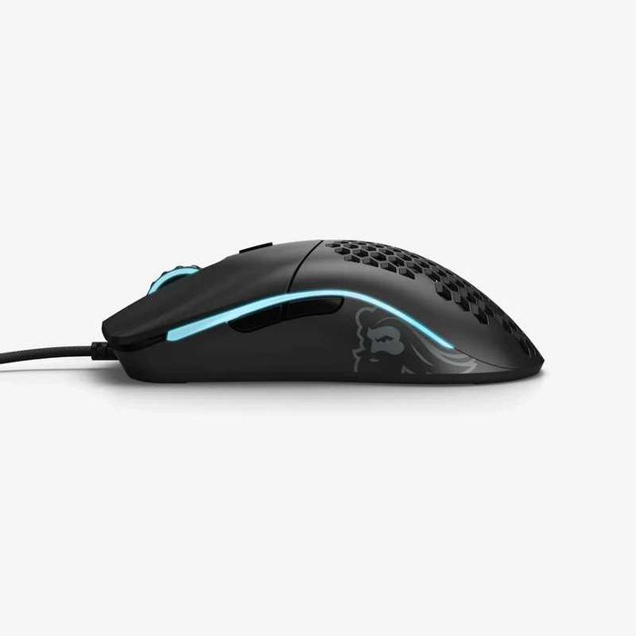 Mouse Gaming Glorious Model O – Negru Mat, Cu Fir
