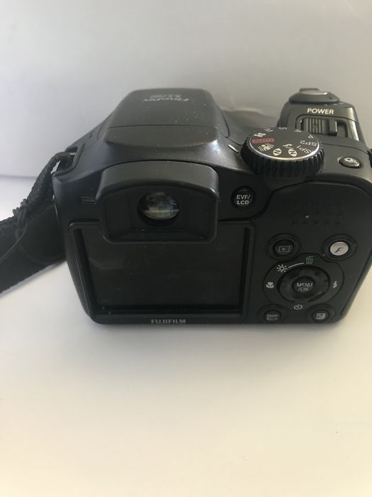 Фотоапарат fujifilm