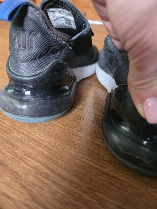 Маратонки NIKE, размер 37,5