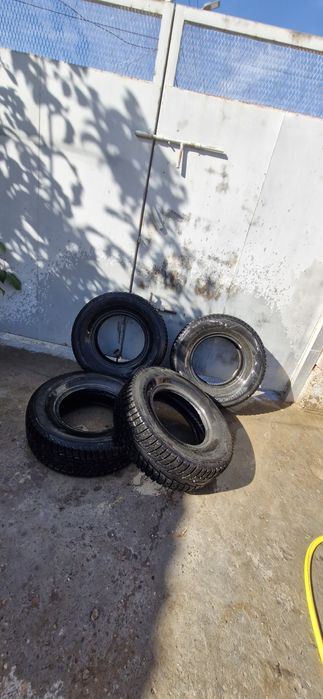Шины Hankook в отличном состоянии