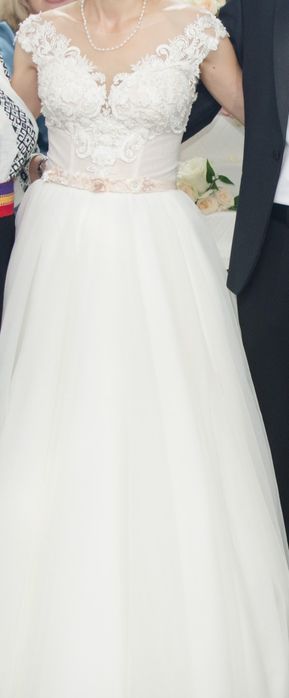 Rochie mireasa 38-40