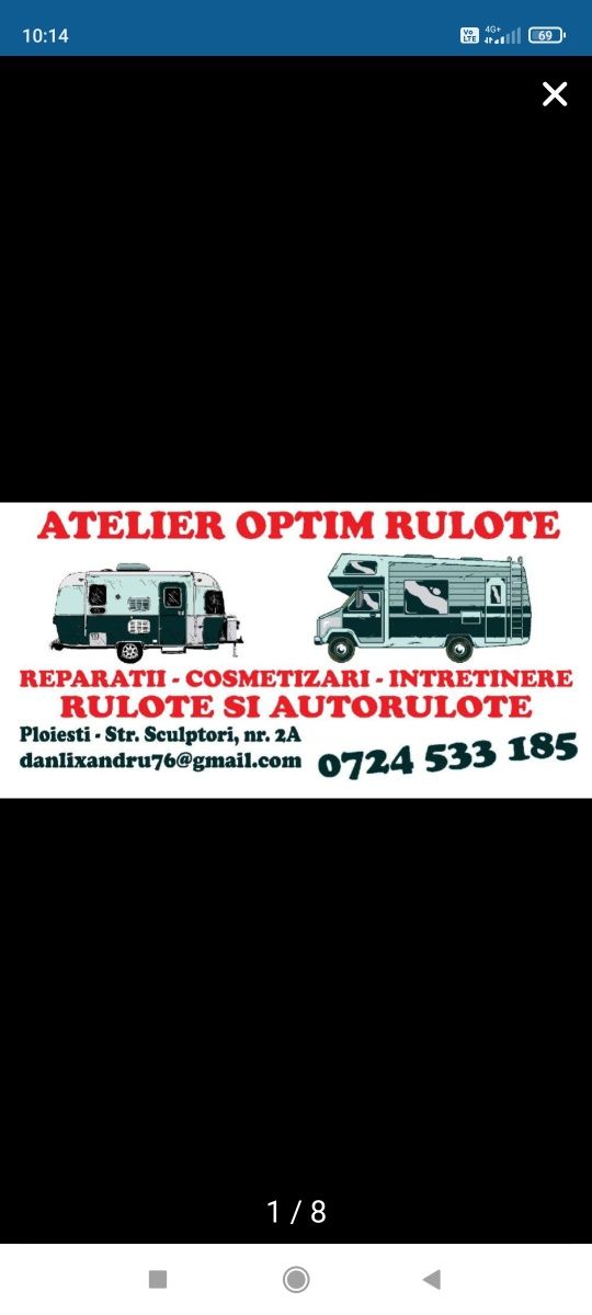 Atelier Optim Rulote