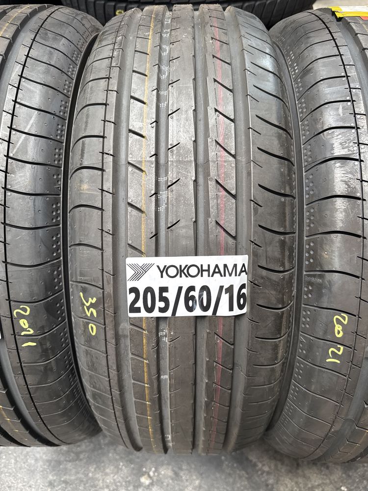 205/60/16 Yokohama 92V