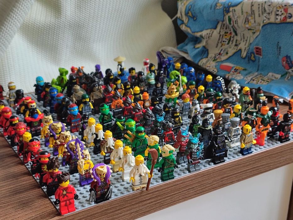 Лего Lego Ниндждо