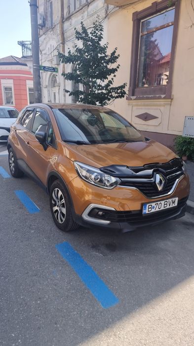 Renault Captur gpl 0.9