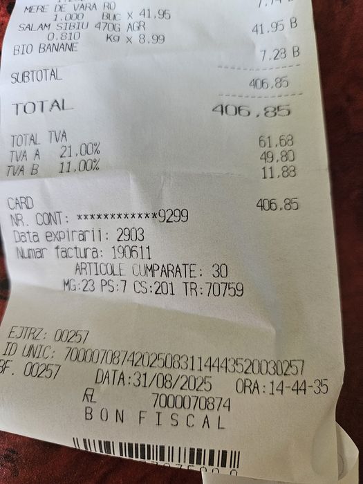 Aparat de tuns Babyliss