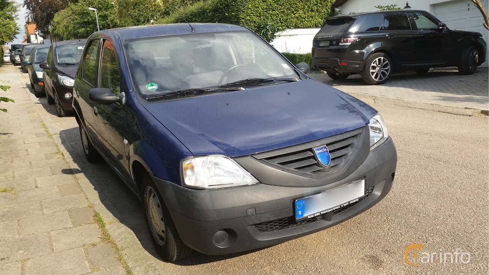 Dezmembrez dacia logan 1.5 dci 2006