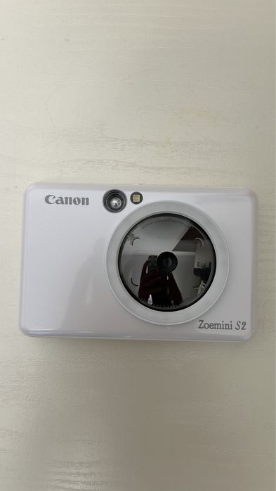 Фотоаппарат Canon