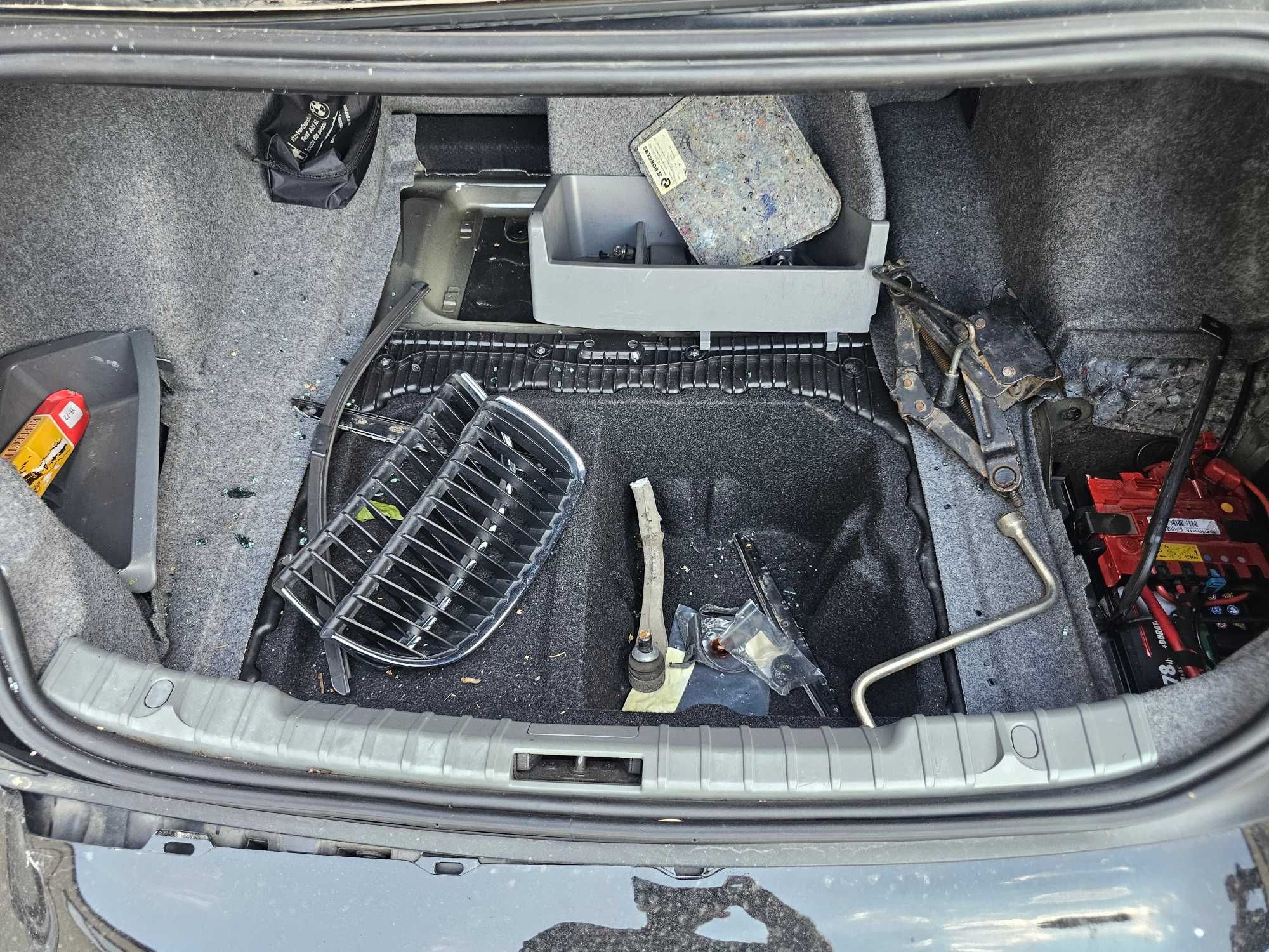 БМВ На части Е90 320д 177 коня / BMW e90 320d 177hp